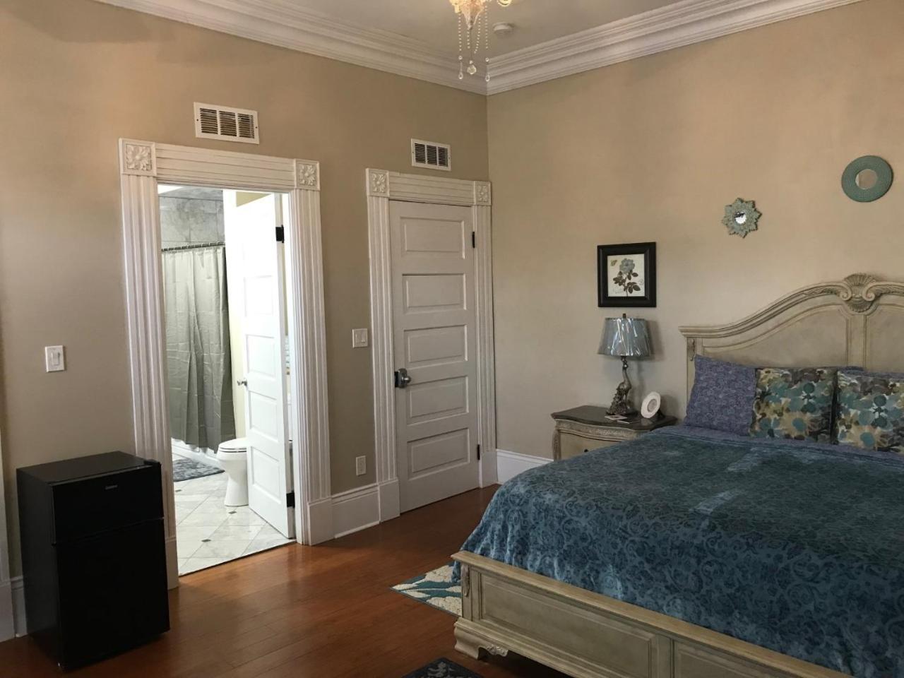 Hotel Wg Creole House 1850 Nueva Orleans Habitación foto