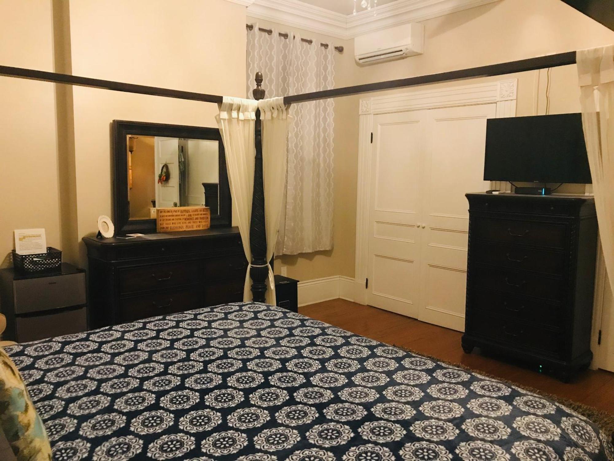 Hotel Wg Creole House 1850 Nueva Orleans Habitación foto