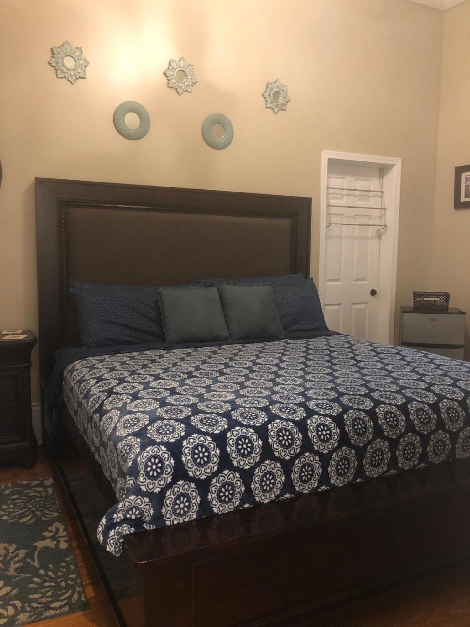 Hotel Wg Creole House 1850 Nueva Orleans Habitación foto